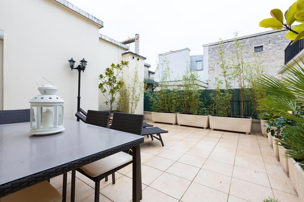 Appartamento Georges Mandel Parigi