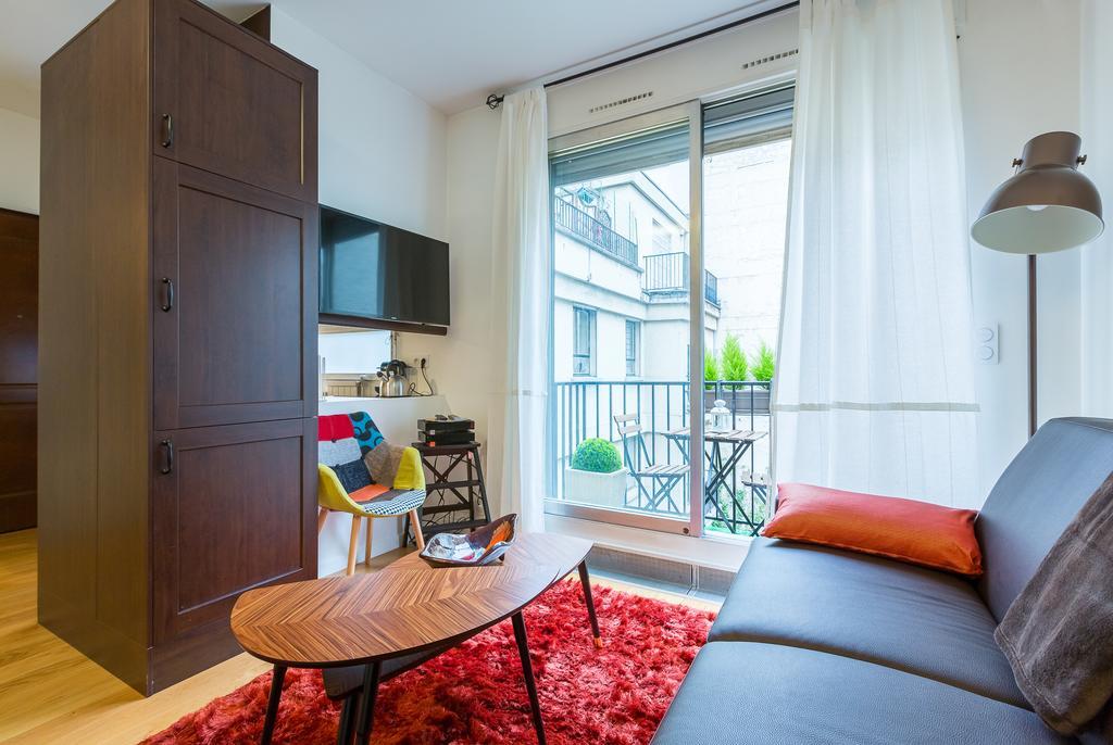 Georges Mandel Appartamento Parigi